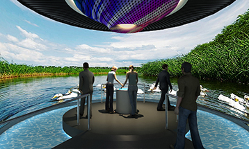 哈爾濱城市規(guī)劃館