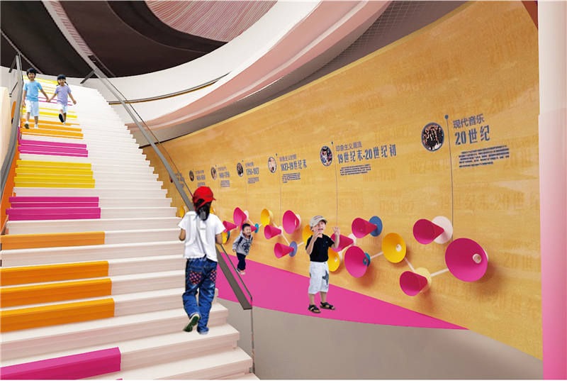國家大劇院兒童藝術(shù)中心環(huán)境改造